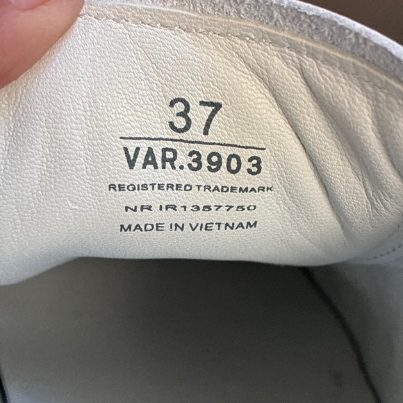 Premiata Andy low-top leather sneakers - Picture 10 of 13